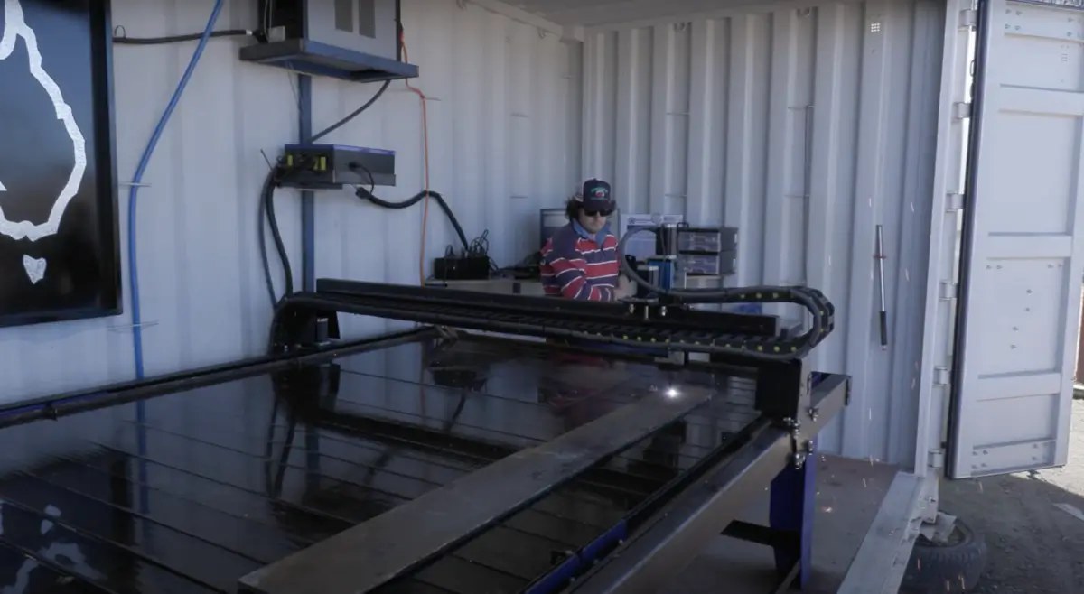 cnc plasma